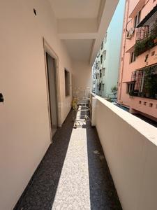 Balcony Image of 1020 Sq.ft 2 BHK Apartment / Flat for sale in Aganampudi Visakhapatnam for Rs. 3775000