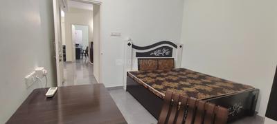 Hall Image of 1150 Sq.ft 3 BHK Apartment / Flat for rent in Harshit Lifestyle phase 1, Ayodhya Bypass Bhopal for Rs. 25000