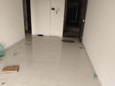 Living Room Image of 655 Sq.ft 1 BHK Apartment / Flat for sale in Uptown Ravechi Height, Kamothe Navi Mumbai for Rs. 7800000