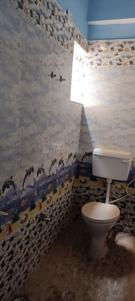 Bathroom Image of 1480 Sq.ft 3 BHK Apartment / Flat for rent in Swaraj Homes Gayatri Apartment, Danapur Patna for Rs. 15000