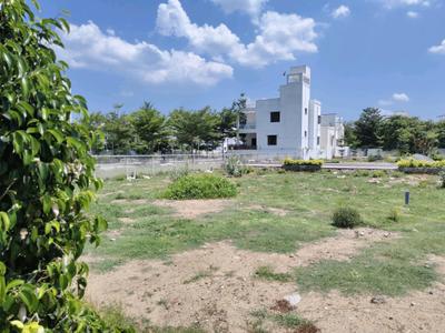 Image of 600 Sq.ft Residential Plot / Land for sale in Kgeyes Nifty 300, Kolapakkam, Chennai for Rs. 3360000