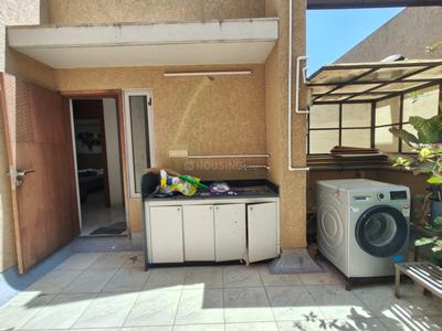 Kitchen Image of 2700 Sq.ft 4 BHK Penthouse for sale in Satellite Ahmedabad for Rs. 32500000