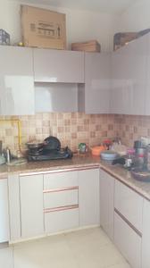 Kitchen Image of 1228 Sq.ft 2 BHK Apartment / Flat for rent in Strategic Royal Court, Noida Extension Greater Noida for Rs. 22000
