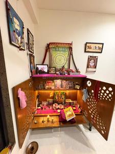 Hall Image of 1400 Sq.ft 3 BHK Apartment / Flat for sale in Kavisha Panorama, Bopal Ahmedabad for Rs. 8300000