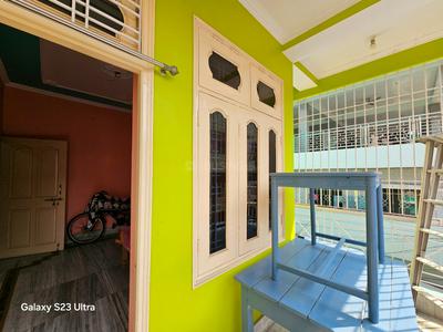 Balcony Image of 700 Sq.ft 2 BHK Independent House for rent in North Shastri Nagar Patna for Rs. 8000