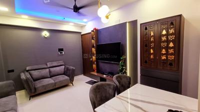Hall Image of 1070 Sq.ft 2 BHK Apartment / Flat for rent in Taloja Navi Mumbai for Rs. 48000