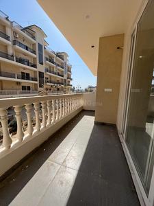 Balcony Image of 1750 Sq.ft 3 BHK Apartment / Flat for sale in CRD Golden Castle, Dyalpur Mohali for Rs. 9500000