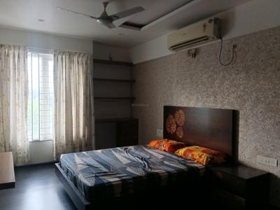 Bedroom Image of 2800 Sq.ft 4 BHK Apartment / Flat for sale in Mantra Grandstand Trinity, Kothrud Pune for Rs. 36000000