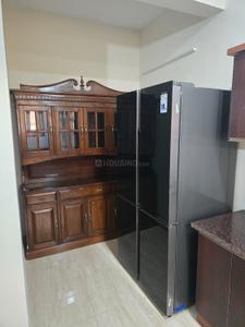 Kitchen Image of 3600 Sq.ft 4 BHK Duplex for rent in Hebron Enclave, Hallehalli Bengaluru for Rs. 140000