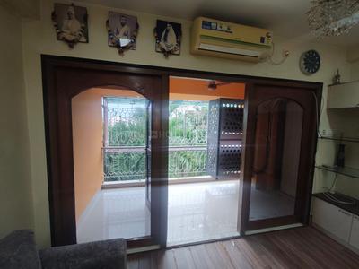 Bedroom Image of 1410 Sq.ft 4 BHK Apartment / Flat for sale in Mukundapur Kolkata for Rs. 10500000