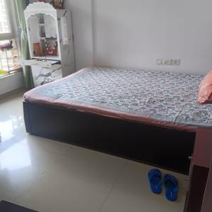 Bedroom Image of 965 Sq.ft 2 BHK Apartment / Flat for sale in Nahar Laurel And Lilac, Powai Mumbai for Rs. 21500000