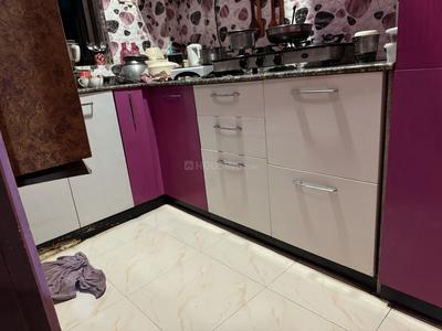 Kitchen Image of 1125 Sq.ft 3 BHK Apartment / Flat for sale in Keshtopur Kolkata for Rs. 4400000