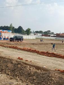 Image of 1000 Sq.ft Residential Plot / Land for sale in Jankipuram, Lucknow for Rs. 1850000