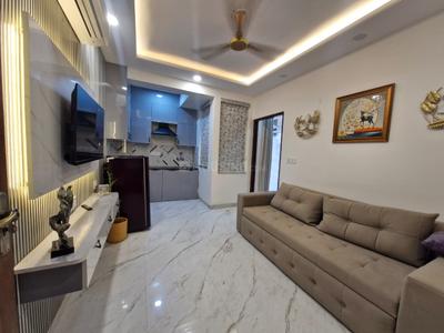 Hall Image of 591 Sq.ft 1 BHK Apartment / Flat for sale in Jagatpura Jaipur for Rs. 3500000