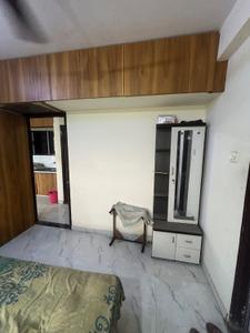 Bedroom Image of 600 Sq.ft 2 BHK Apartment / Flat for sale in Nilkanth Residency, Sachin Surat for Rs. 2200000
