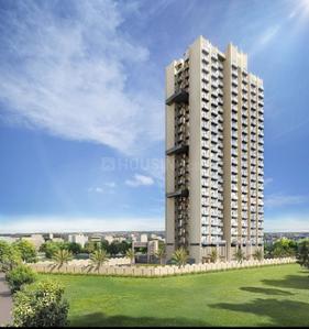 Image of 917 Sq.ft 2 BHK Apartment / Flat for sale in Gaondevi Crown, Kalyan East, Kalyan for Rs. 6000000