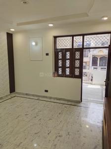 Hall Image of 900 Sq.ft 3 BHK Builder Floor for sale in Ramesh Nagar New Delhi for Rs. 10500000