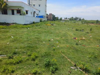 Image of 2000 Sq.ft Residential Plot / Land for sale in Ponmar, Chennai for Rs. 8600000