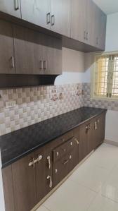 Kitchen Image of 1050 Sq.ft 2 BHK Apartment / Flat for rent in Cox Town Bengaluru for Rs. 35000