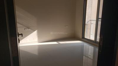 Bedroom Image of 1350 Sq.ft 3 BHK Apartment / Flat for rent in Akshar Elementa, Tathawade Pune for Rs. 38000