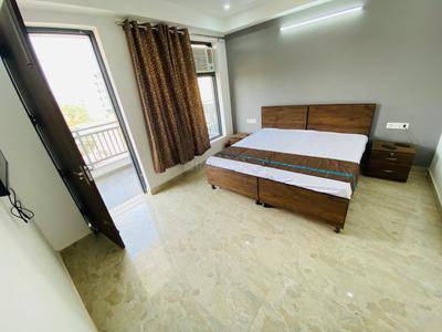 Bedroom Image of Urbanroomz Coliving PG in Sector 53, Gurgaon