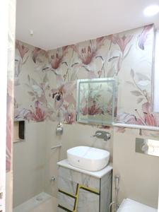 Bedroom One Image of 1600 Sq.ft 3 BHK Apartment / Flat for sale in Vrindavan Apartment, Sector 6 Dwarka New Delhi for Rs. 28500000