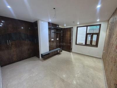 Bedroom Image of 1500 Sq.ft 3 BHK Builder Floor for sale in Mansarover Garden New Delhi for Rs. 26000000