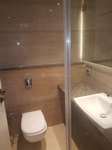 Bathroom Image of 2022 Sq.ft 4 BHK Apartment / Flat for sale in Heritage Pride, Chembur Mumbai for Rs. 65000000