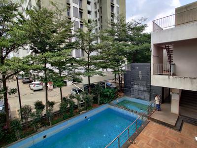 Image of 660 Sq.ft 1 BHK Apartment / Flat for sale in Mantra Park View, Dhayari, Pune for Rs. 4600000