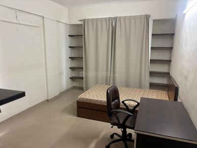 Bedroom Image of 1600 Sq.ft 3 BHK Apartment / Flat for sale in Anand Park Apartment, Aundh Pune for Rs. 25000000