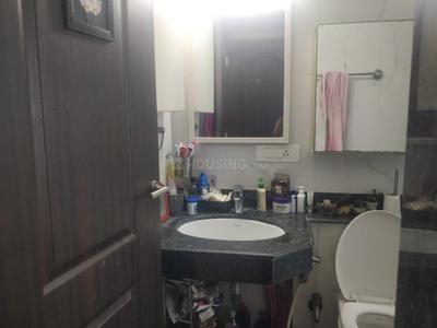 Bathroom Image of 1000 Sq.ft 2 BHK Apartment / Flat for sale in K Raheja Interface Heights, Malad West Mumbai for Rs. 17000000
