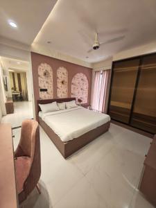 Bedroom Image of 1900 Sq.ft 3 BHK Apartment / Flat for sale in Malviya Nagar Jaipur for Rs. 16000000