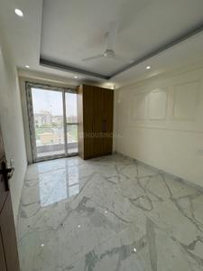 Bedroom Image of 1215 Sq.ft 3 BHK Apartment / Flat for sale in Chhattarpur New Delhi for Rs. 8500000