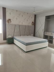 Bedroom Image of 2500 Sq.ft 3 BHK Apartment / Flat for rent in Jubilee Hills Hyderabad for Rs. 80000