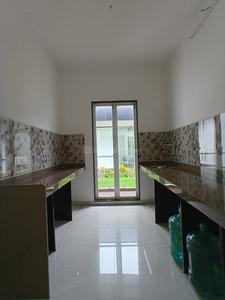 Kitchen Image of 510 Sq.ft 1 BHK Apartment / Flat for sale in Davakhar Sereno, Kalyan East Kalyan for Rs. 2800000