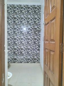 Bedroom Two Image of 950 Sq.ft 2 BHK Builder Floor for sale in Sector 49 Faridabad for Rs. 6300000