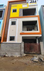 Image of 2769 Sq.ft 6 BHK Independent House for sale in Suraram, Hyderabad for Rs. 13700000