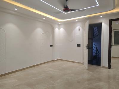 Living Room Image of 1200 Sq.ft 3 BHK Apartment / Flat for rent in Rajpur Khurd Extension New Delhi for Rs. 30200