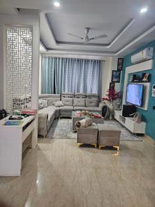 Hall Image of 2150 Sq.ft 2.5 BHK Builder Floor for rent in Sector 46 Gurgaon for Rs. 48000