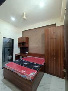 Bedroom Image of 595 Sq.ft 1 RK Studio for rent in Talwandi Kota for Rs. 10000