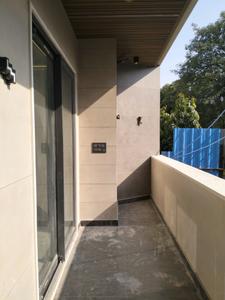 Bedroom One Image of 1440 Sq.ft 3 BHK Builder Floor for sale in GTB Nagar New Delhi for Rs. 27000000