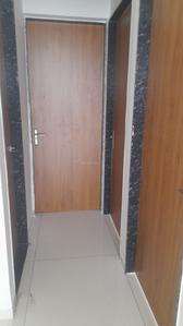 Image of 1450 Sq.ft 3 BHK Apartment / Flat for rent in Antilia One, Ghatlodiya, Ahmedabad for Rs. 25000
