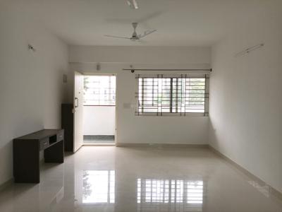 Living Room Image of 1047 Sq.ft 2 BHK Apartment / Flat for rent in K R Puram Bengaluru for Rs. 30000