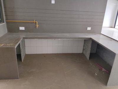 Kitchen Image of 3967 Sq.ft 4 BHK Apartment / Flat for sale in The Indus, Bodakdev Ahmedabad for Rs. 40000000