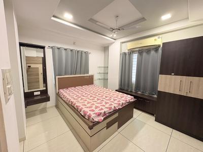 Bedroom Image of 1170 Sq.ft 3 BHK Apartment / Flat for sale in Harni Vadodara for Rs. 8700000
