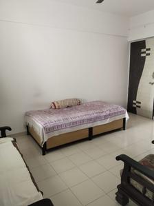 Hall Image of 1050 Sq.ft 2 BHK Apartment / Flat for sale in Warje Pune for Rs. 8000000