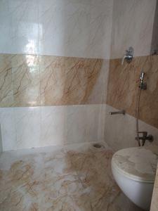Common Bathroom Image of 825 Sq.ft 2 BHK Apartment / Flat for sale in Marathon Nexzone, Kudave Navi Mumbai for Rs. 6415000