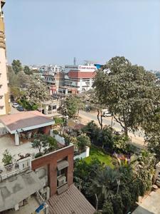 Balcony Image of 1175 Sq.ft 2 BHK Apartment / Flat for sale in George Town Allahabad for Rs. 13000000