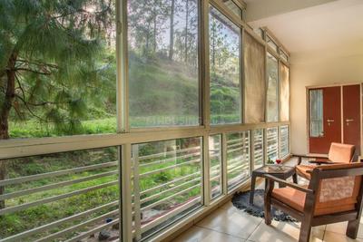 Balcony Image of 1500 Sq.ft 2 BHK Apartment / Flat for sale in Kasauli Solan for Rs. 9500000