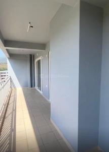 Balcony Image of 1930 Sq.ft 3 BHK Apartment / Flat for sale in Pacific Golf Estate, Kulhan Dehradun for Rs. 23000000